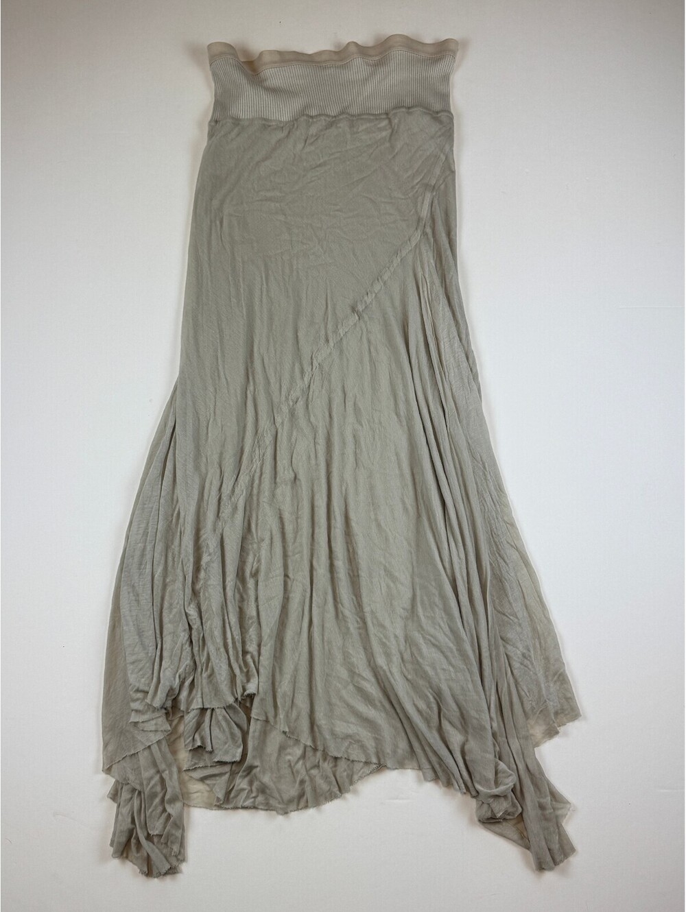 Rick Owens Lilies Mermaid Skirt